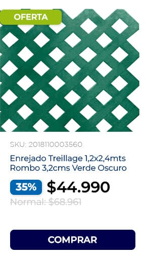 Treillage